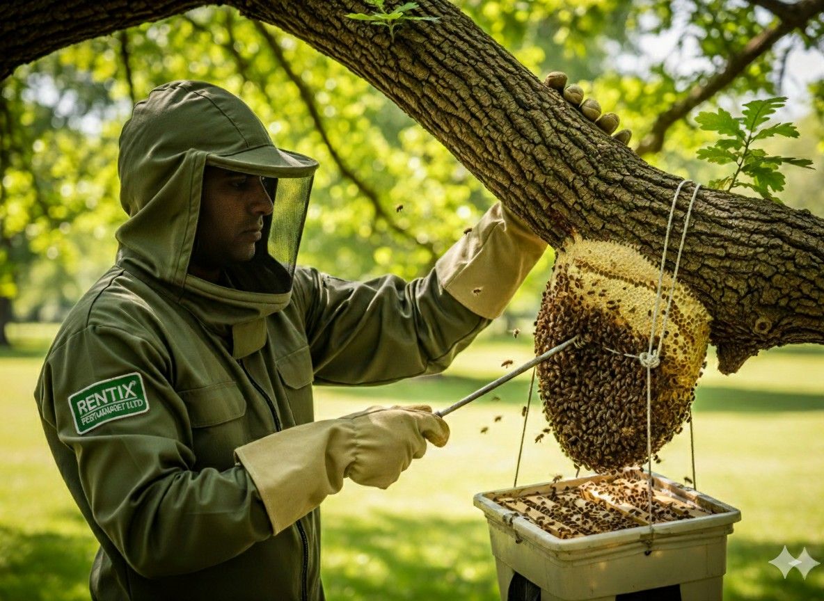 Honeybees Removal