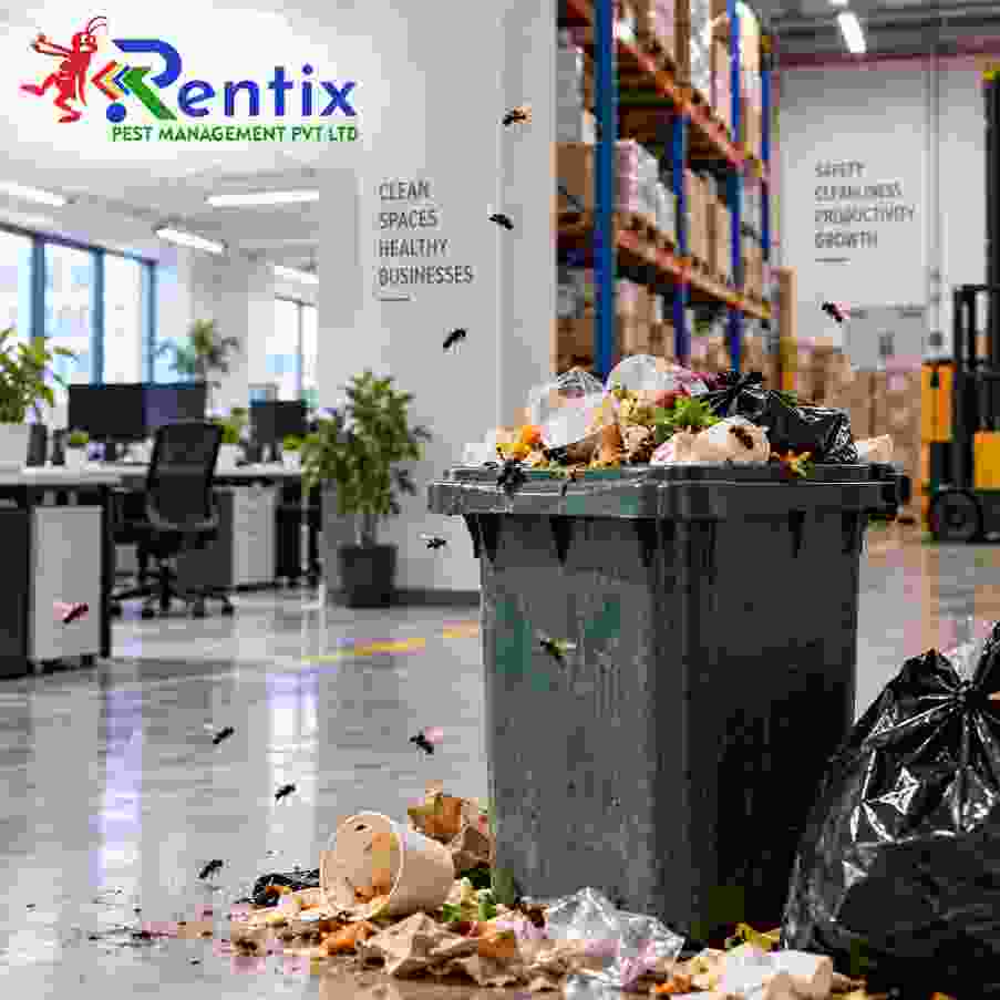 Commercial fly control Hyderabad