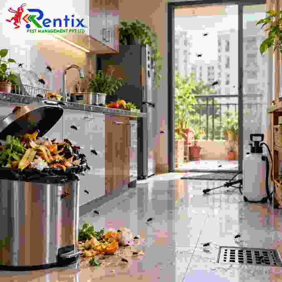 Residential fly control in Hyderabad